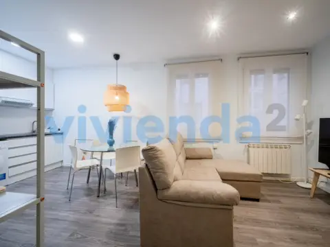 Piso en Recoletos
