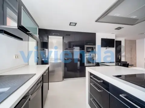 Piso en Valdefuentes-Valdebebas