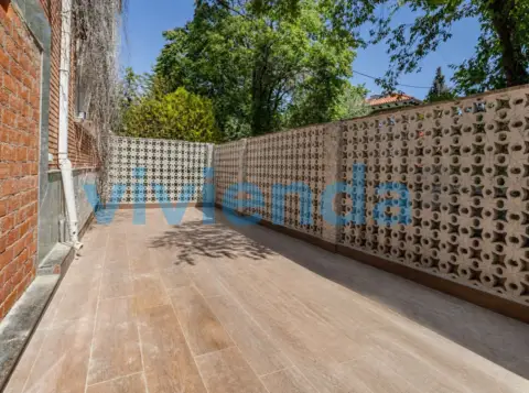 Chalet adosado en Concepción