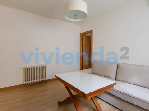 Piso en Guindalera