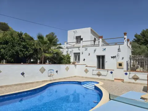 Casa rústica en Gorgoracha