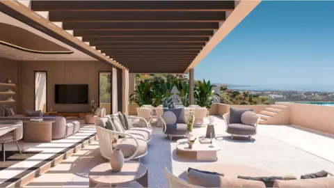 Apartamento en Nueva Andalucía