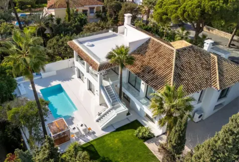 Casa en Marban