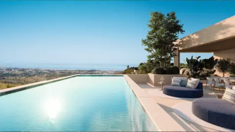 Apartamento en Nueva Andalucía