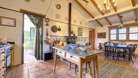 Casa rústica en Sedella