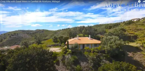 Casa en Canillas de Aceituno