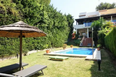 Casa en Nagüeles Alto