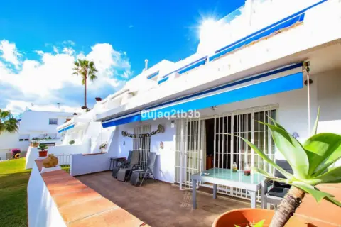 Apartamento en Nueva Andalucía-Centro