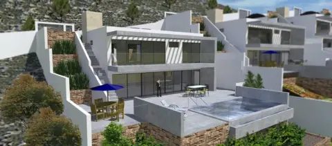 Casa en Cómpeta