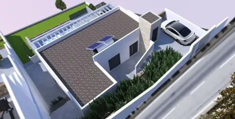 Casa en Cómpeta