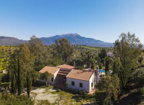 Casa en La Viñuela