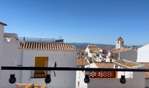 Casa adosada en Canillas de Aceituno