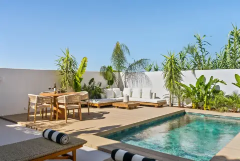 Casa en La Campana-Altos del Rodeo