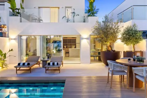 Casa en La Campana-Altos del Rodeo