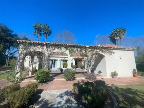 Chalet unifamiliar en San Enrique-Guadiaro-Pueblo Nuevo