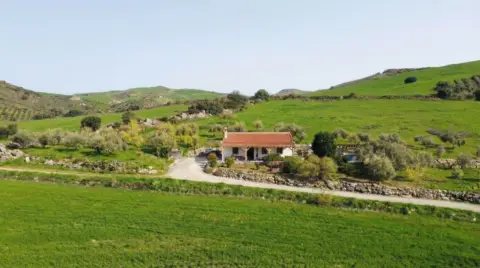 Finca rústica en Álora