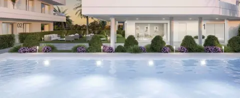 Apartamento en Nueva Andalucía