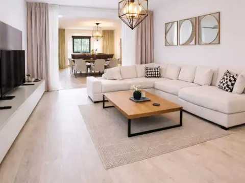 Chalet adosado en Puente Mayorga-Campamento