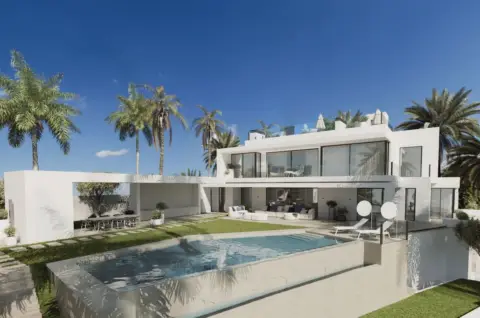 Casa en Sierra Blanca
