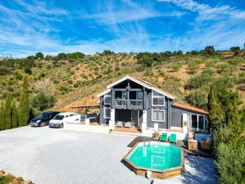 Casa en Canillas de Albaida