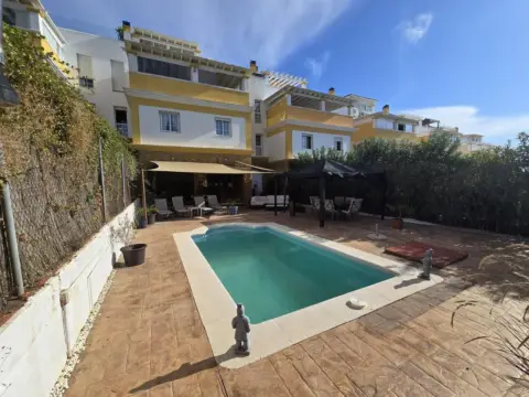 Casa en Calahonda
