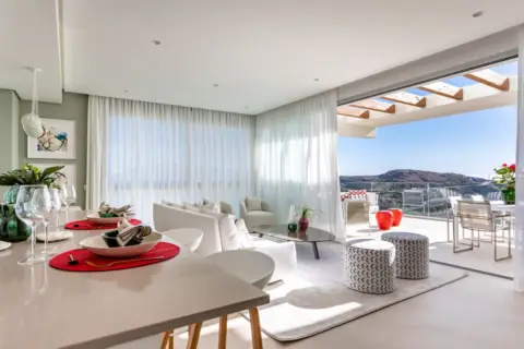 Apartamento en Benahavís