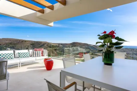 Apartamento en Benahavís