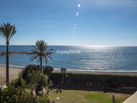 Apartamento en Puerto Banús