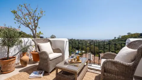 Apartamento en Los Almendros