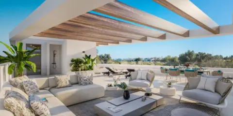 Apartamento en Plaza de Toros-Las Albarizas-La Ermita