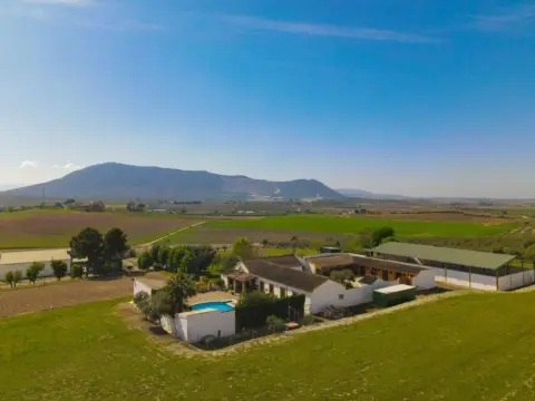 Casa rústica en Morón de la Frontera