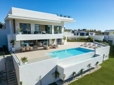 Casa en Selwo
