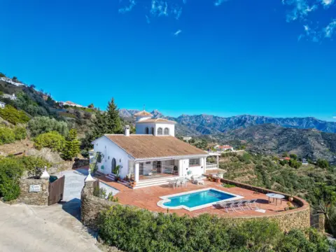 Casa en Sayalonga
