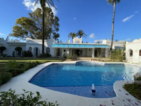 Chalet unifamiliar en El Paraíso