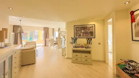 Apartamento en Puerto de Sotogrande-La Marina