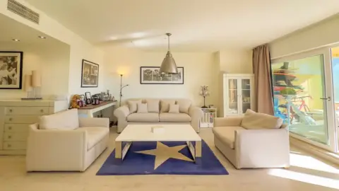 Apartamento en Puerto de Sotogrande-La Marina