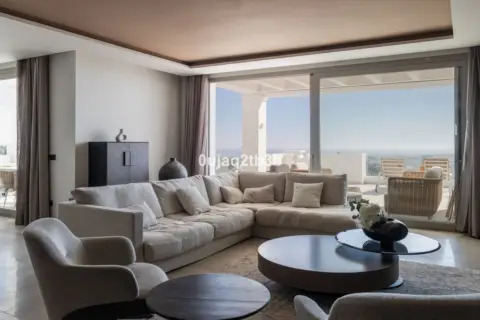 Apartamento en Los Naranjos-Las Brisas