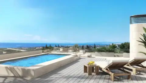 Apartamento en El Higueral-La Merced
