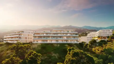 Apartamento en El Higueral-La Merced