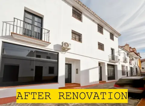 Casa adosada en Riogordo