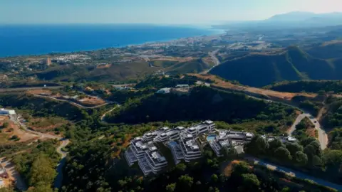 Apartamento en Los Monteros