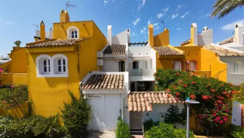 Casa adosada en Marbella