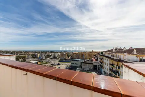 Ático en San Pedro-Pueblo