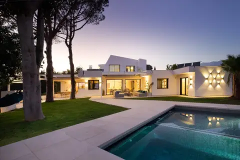 Casa en Campo de Mijas