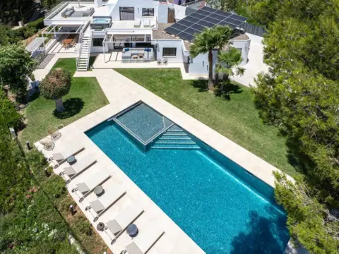 Casa en Campo de Mijas