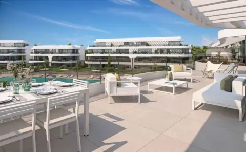 Apartamento en El Paraíso
