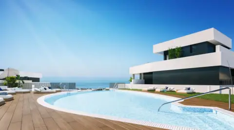 Apartamento en Los Monteros