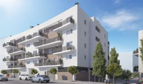 Apartamento en Vélez-Málaga