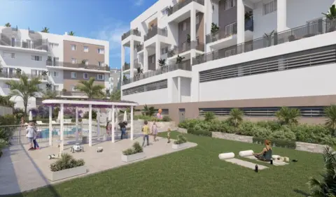Apartamento en Vélez-Málaga