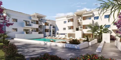 Apartamento en Torreblanca